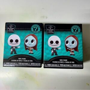 NBC collectible blind bag figures